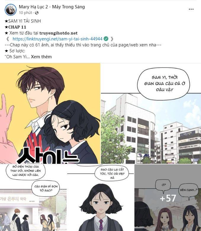 Tôi Đã Nuôi Hồ Ly Sai Cách Rồi Chapter 38.1 - 8