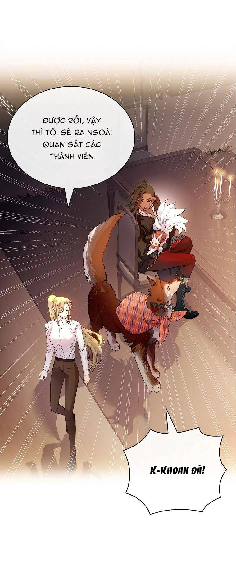 Tôi Đã Nuôi Hồ Ly Sai Cách Rồi Chapter 38.1 - 11