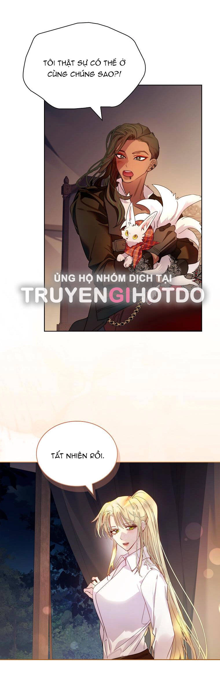 Tôi Đã Nuôi Hồ Ly Sai Cách Rồi Chapter 38.1 - 12