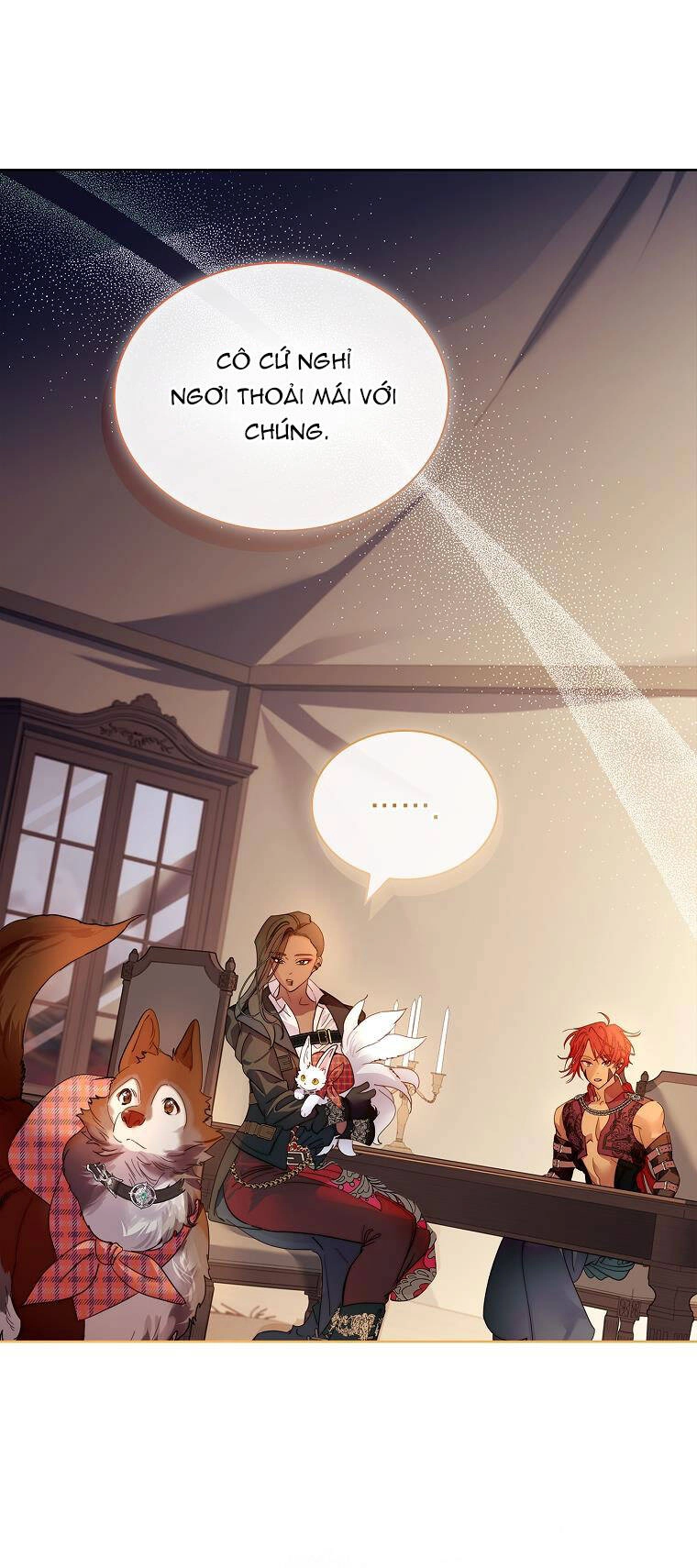 Tôi Đã Nuôi Hồ Ly Sai Cách Rồi Chapter 38.1 - 13