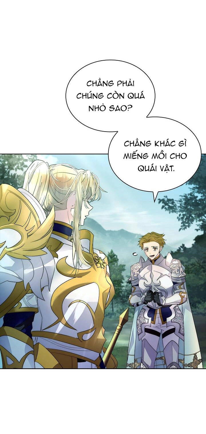 Tôi Đã Nuôi Hồ Ly Sai Cách Rồi Chapter 39.1 - 27