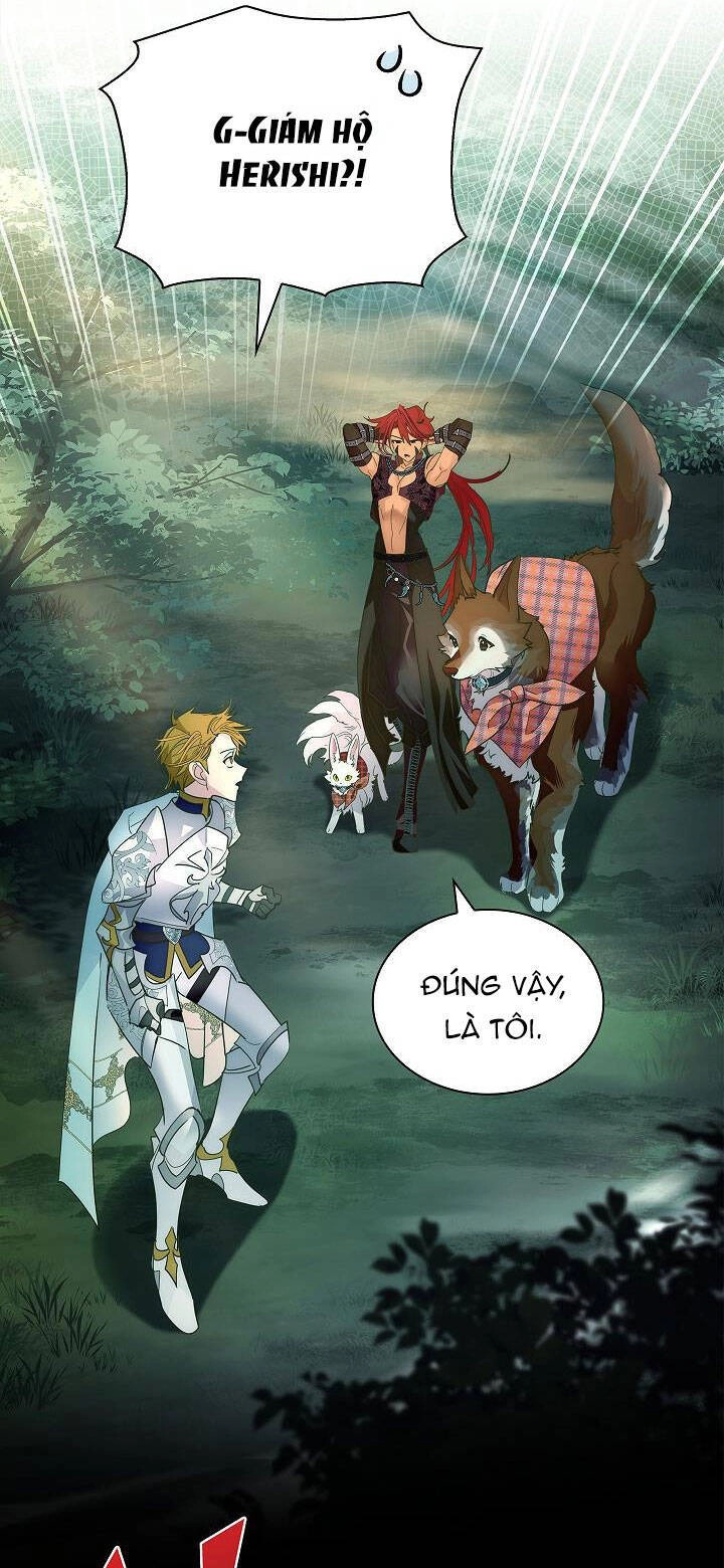 Tôi Đã Nuôi Hồ Ly Sai Cách Rồi Chapter 39.1 - 29