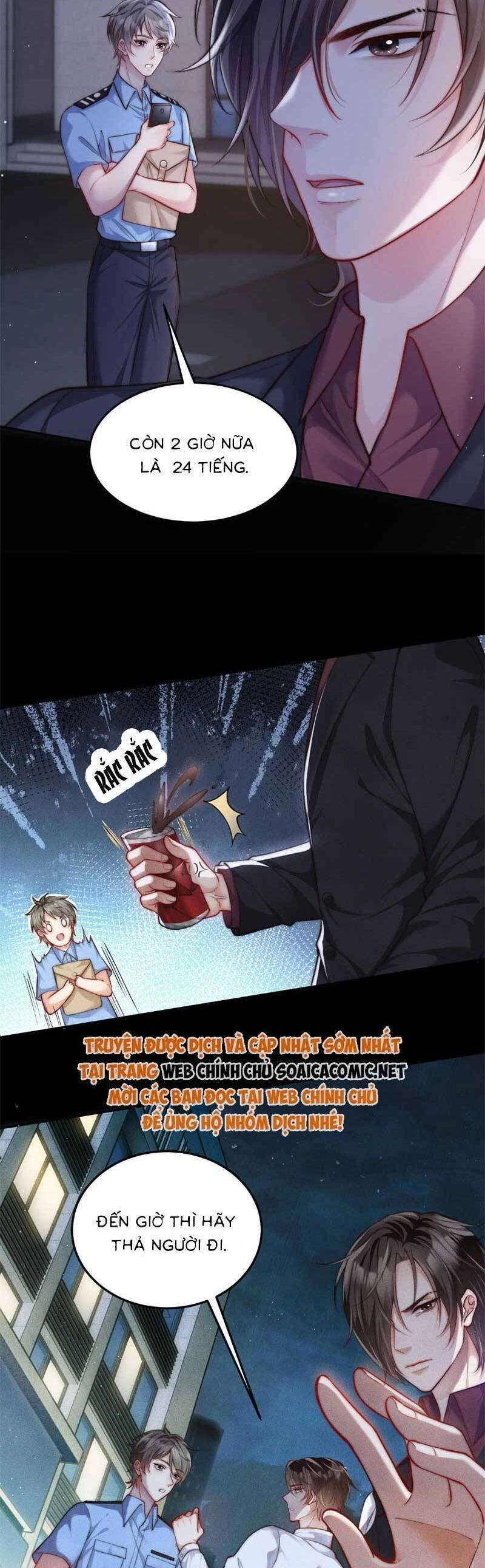 Sát Thủ Bướm Chapter 1.2 - 11