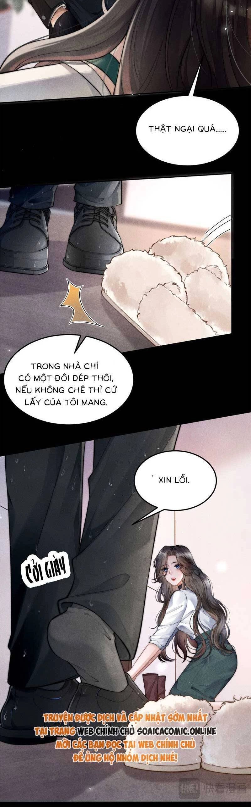 Sát Thủ Bướm Chapter 2 - 3