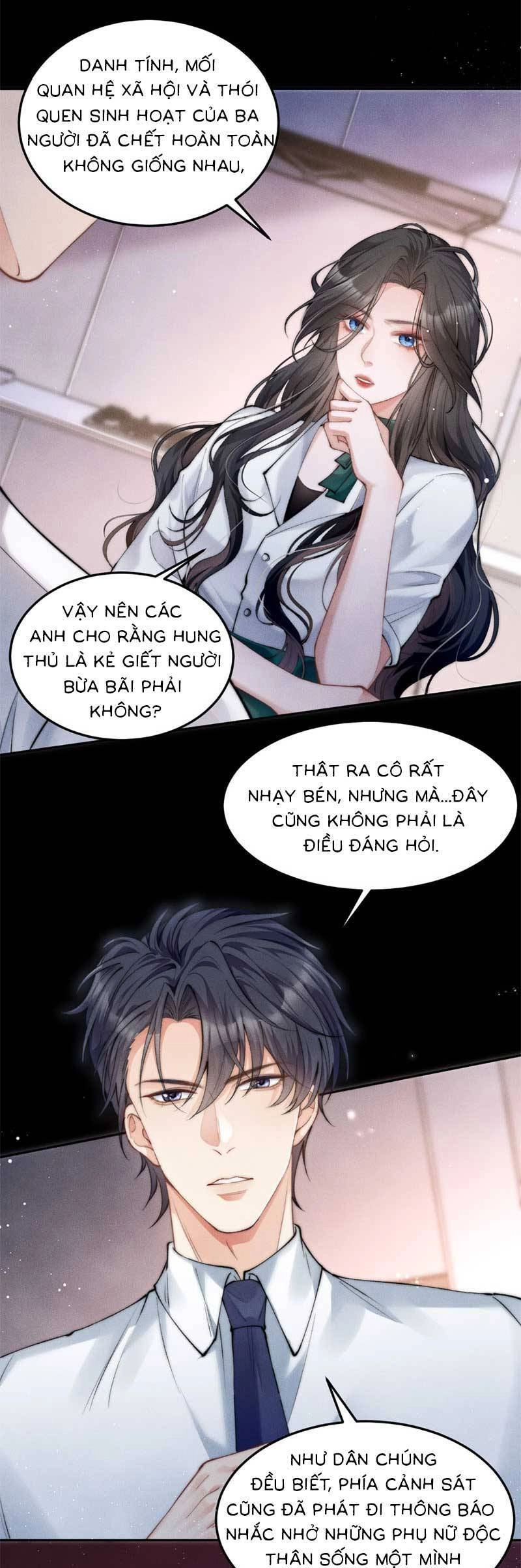 Sát Thủ Bướm Chapter 2 - 15