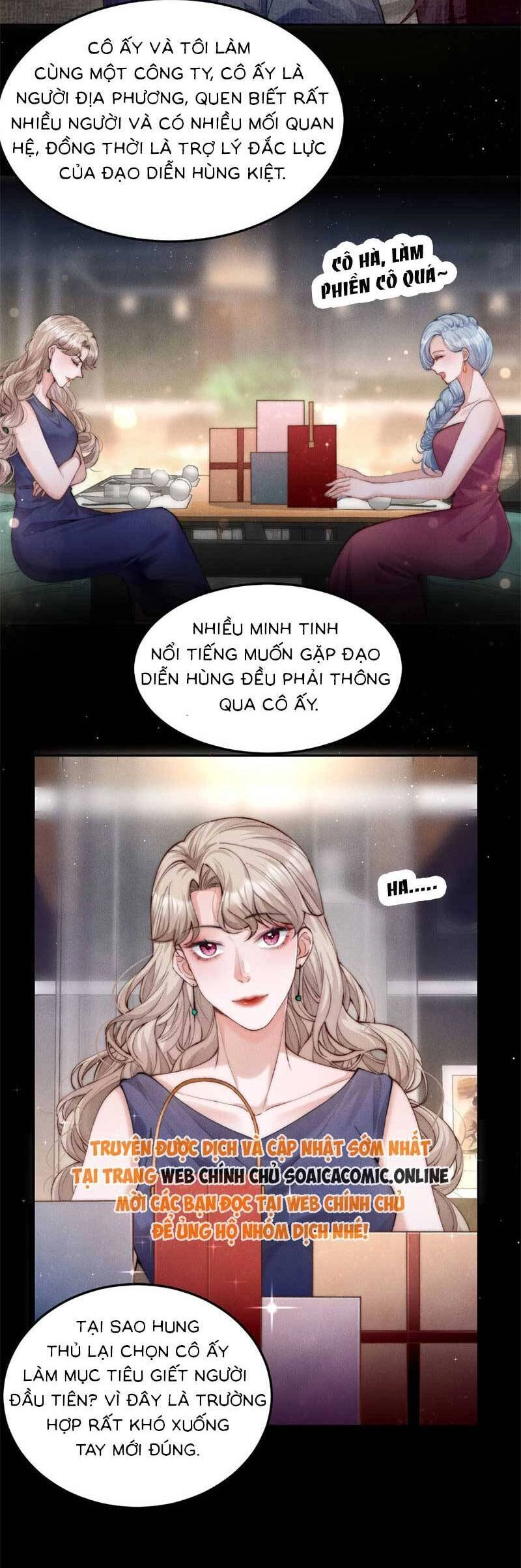 Sát Thủ Bướm Chapter 2 - 17