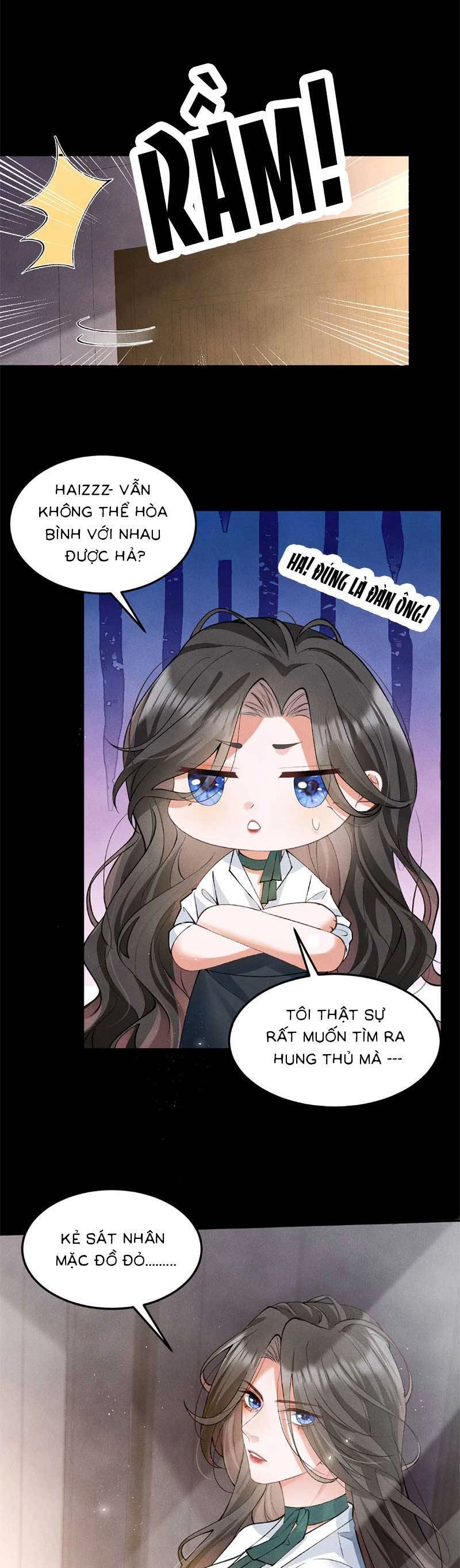 Sát Thủ Bướm Chapter 3 - 7