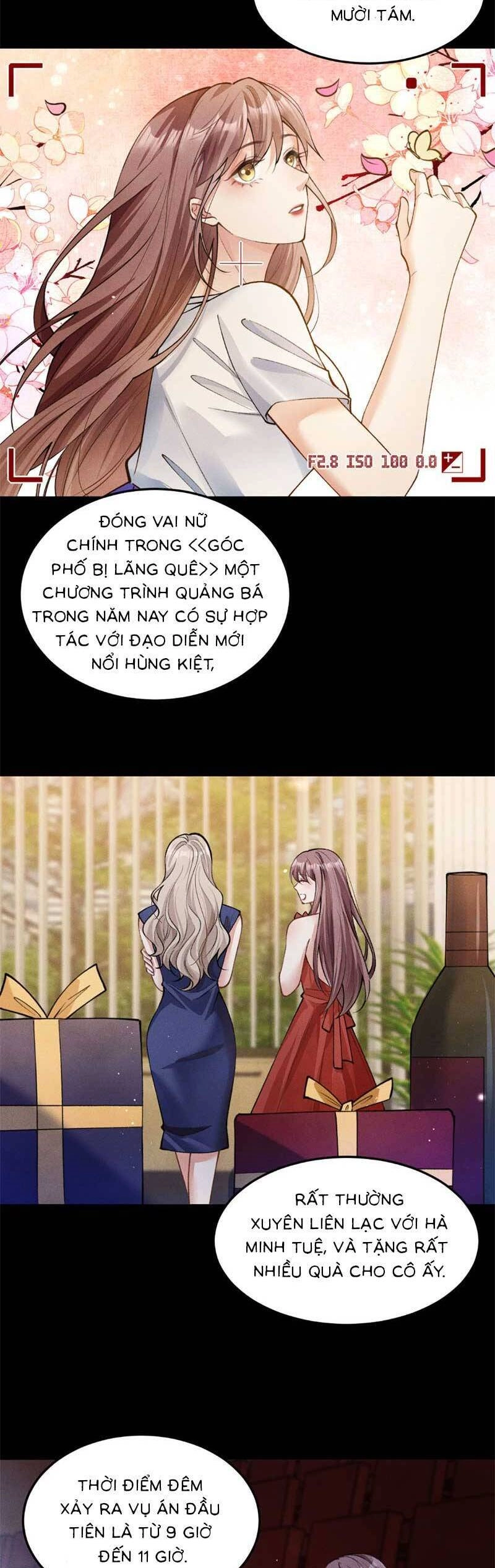 Sát Thủ Bướm Chapter 3 - 14