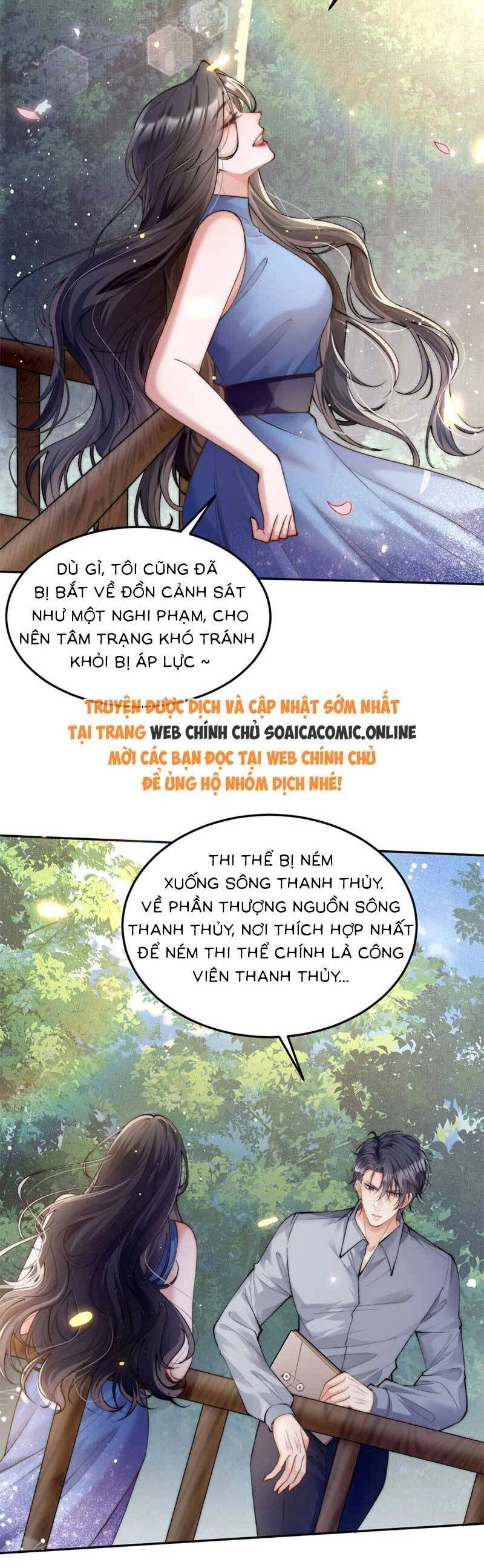 Sát Thủ Bướm Chapter 3 - 18