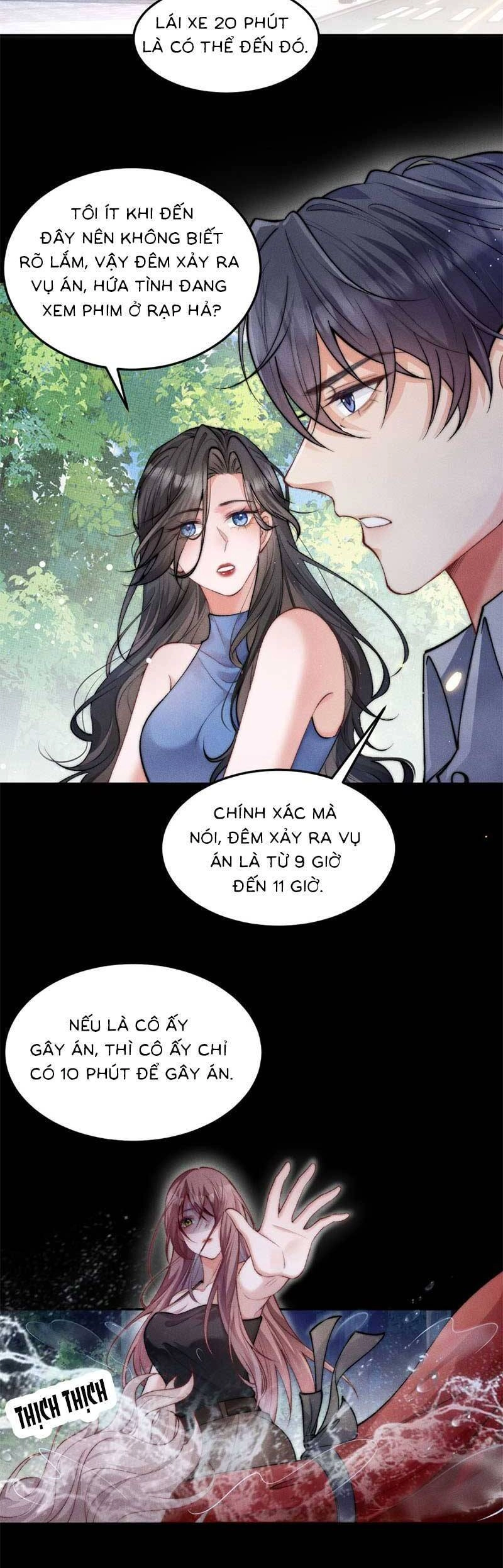 Sát Thủ Bướm Chapter 3 - 21