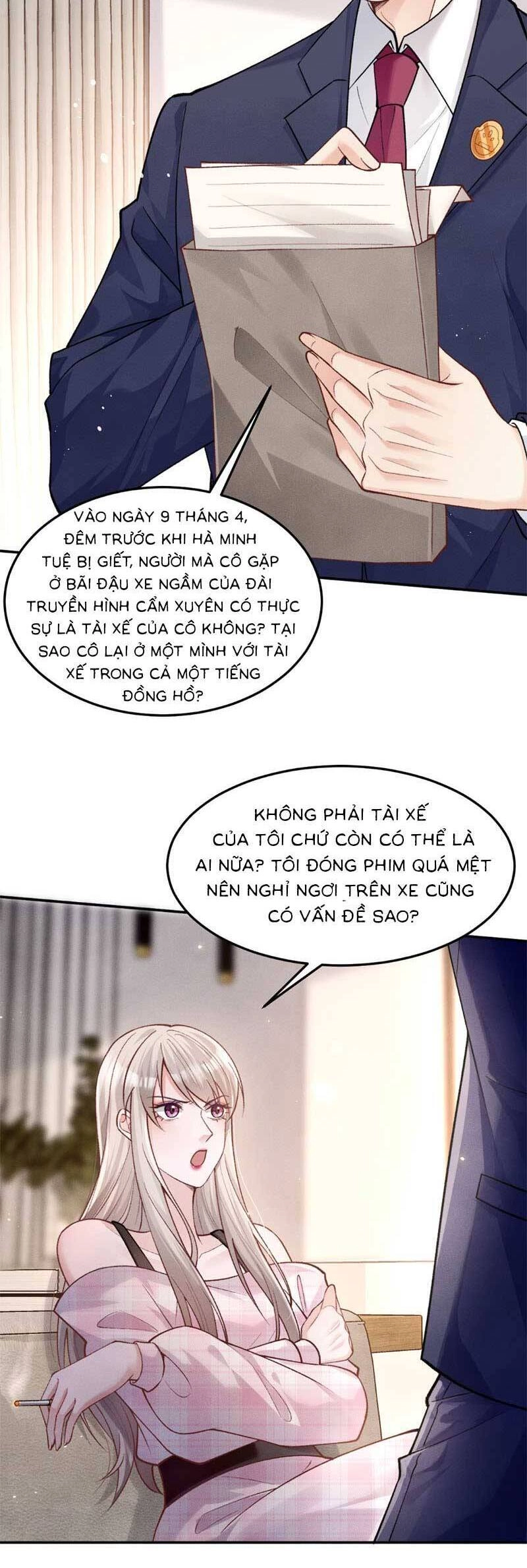 Sát Thủ Bướm Chapter 5 - 14