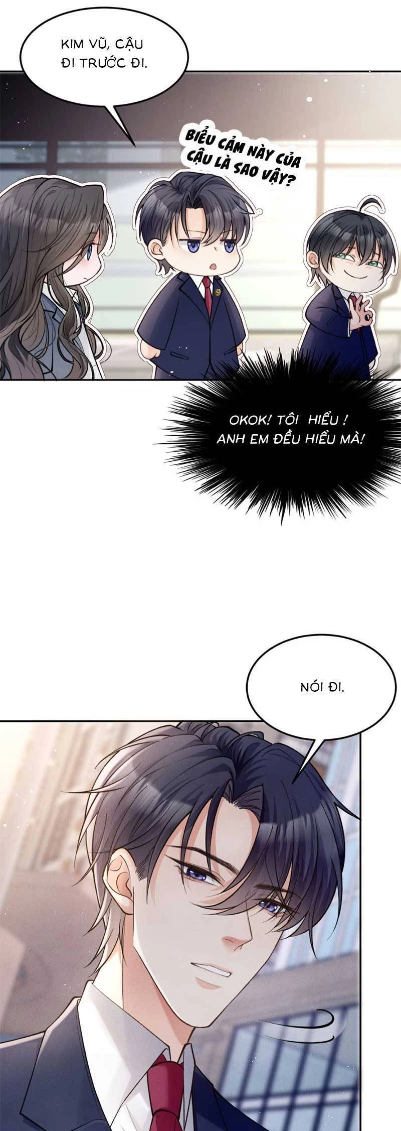 Sát Thủ Bướm Chapter 5 - 20