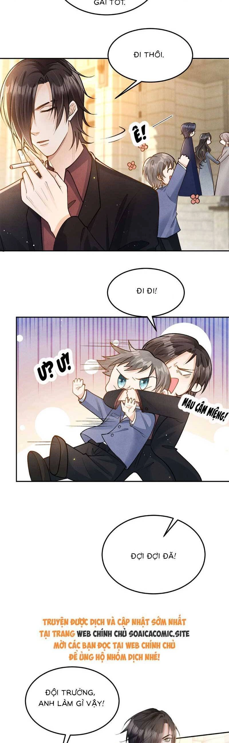 Sát Thủ Bướm Chapter 6 - 7