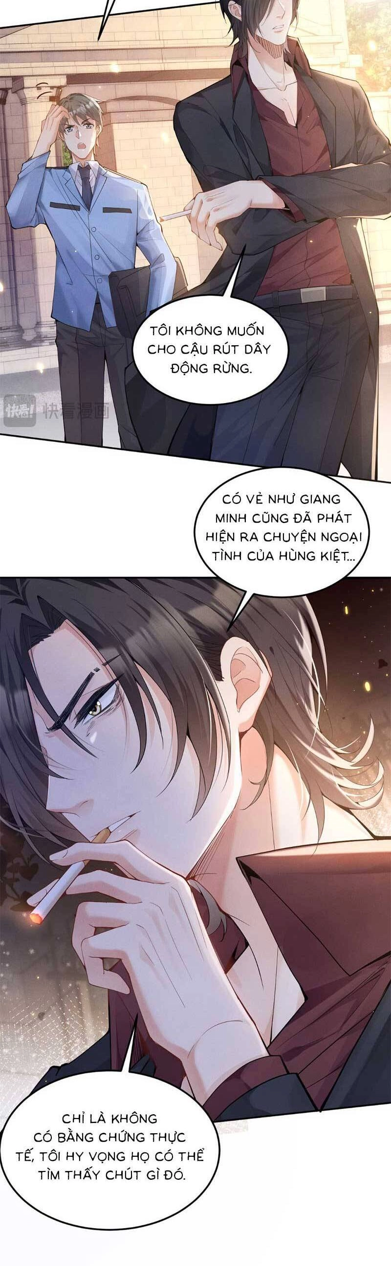 Sát Thủ Bướm Chapter 6 - 8