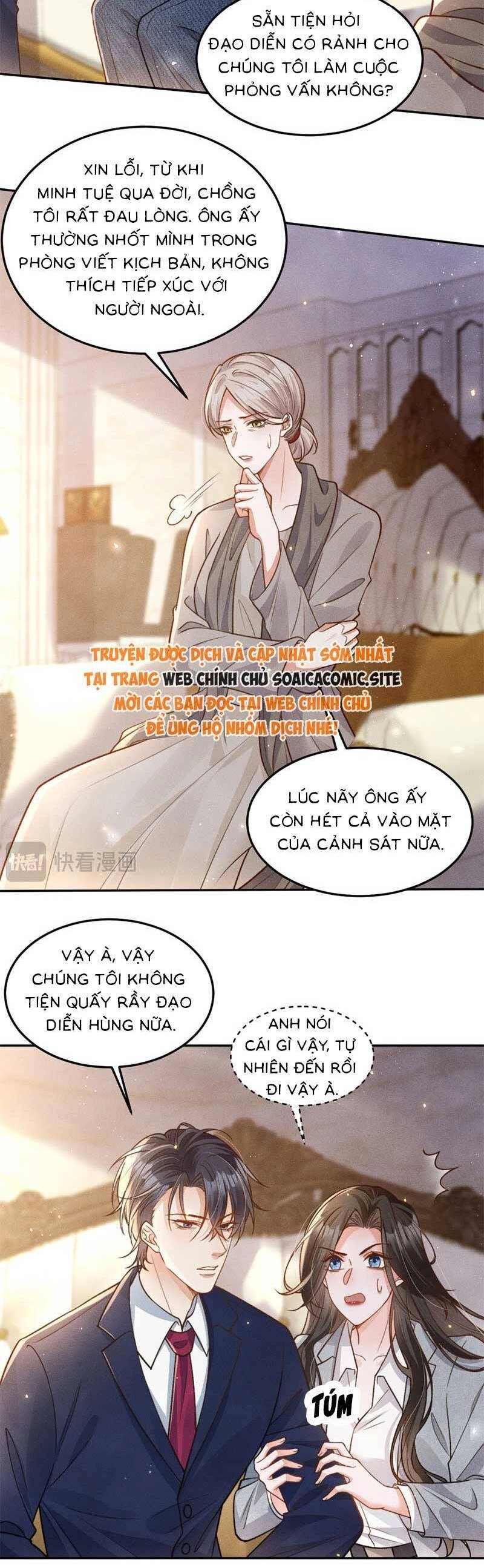 Sát Thủ Bướm Chapter 6 - 13