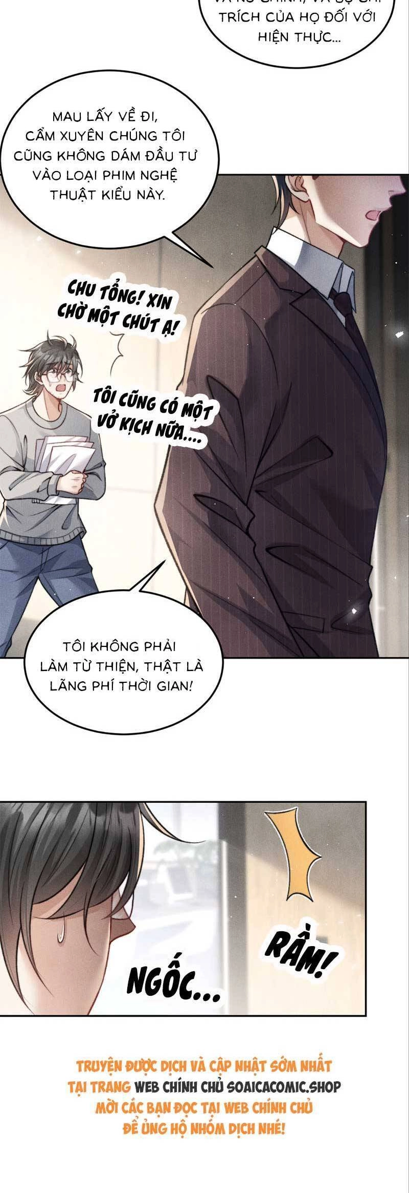 Sát Thủ Bướm Chapter 8 - 16