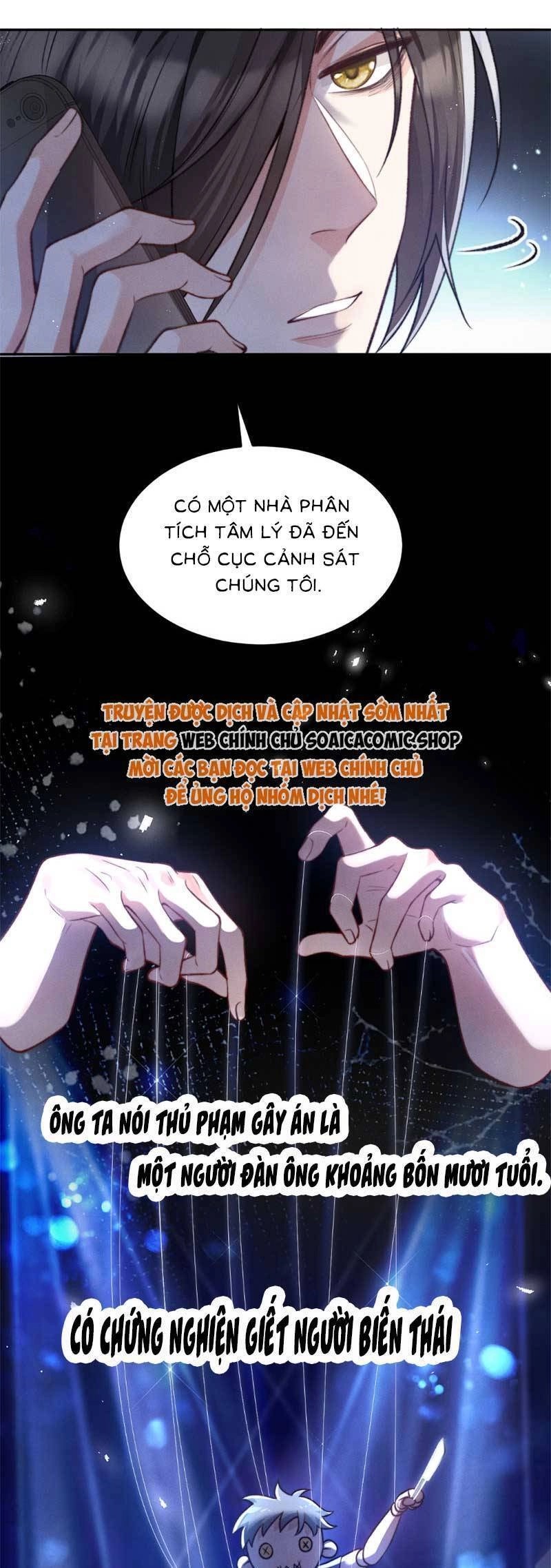 Sát Thủ Bướm Chapter 9 - 18
