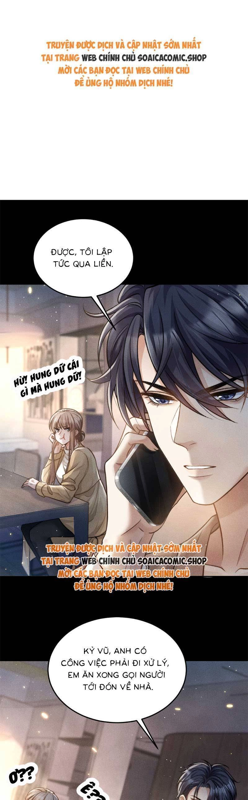 Sát Thủ Bướm Chapter 11 - 1