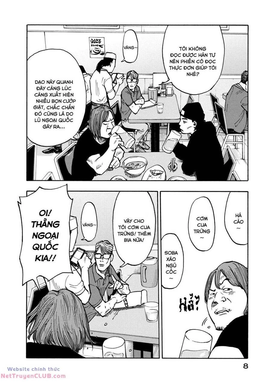 Gửi Shimazaki Ở Đất Nước Hòa Bình Chapter 1 - 8