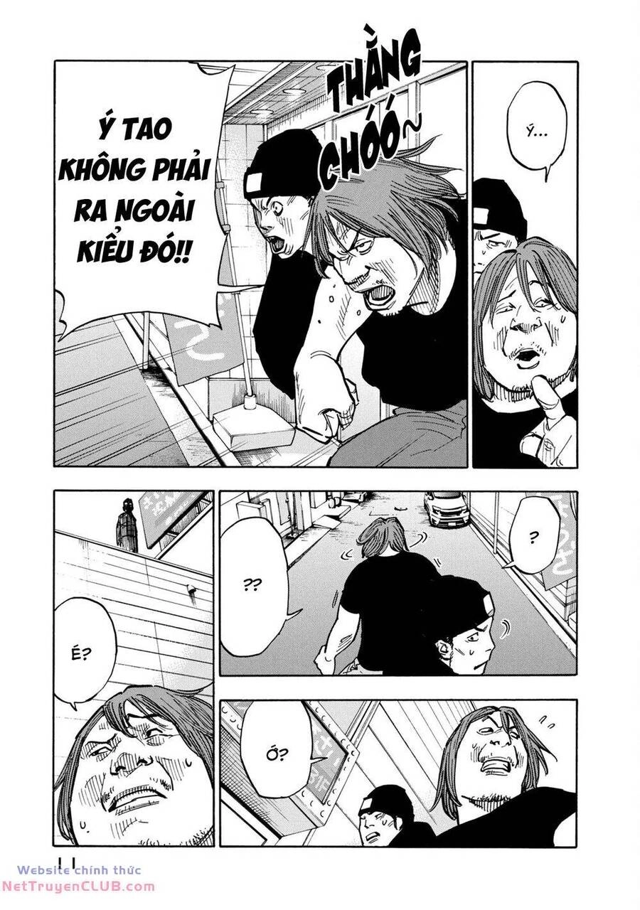 Gửi Shimazaki Ở Đất Nước Hòa Bình Chapter 1 - 11