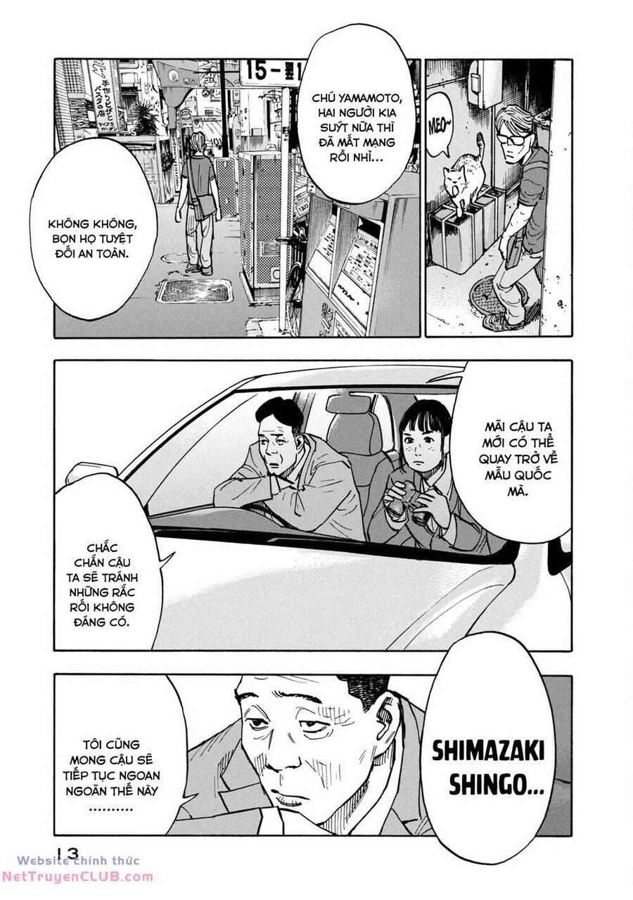 Gửi Shimazaki Ở Đất Nước Hòa Bình Chapter 1 - 13