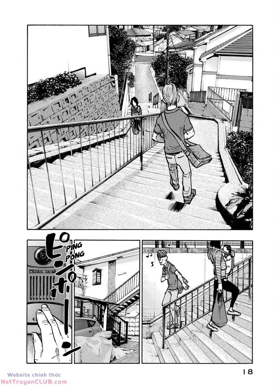 Gửi Shimazaki Ở Đất Nước Hòa Bình Chapter 1 - 18