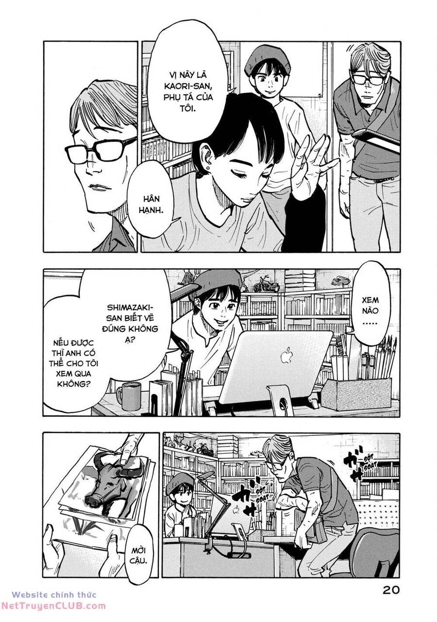 Gửi Shimazaki Ở Đất Nước Hòa Bình Chapter 1 - 20