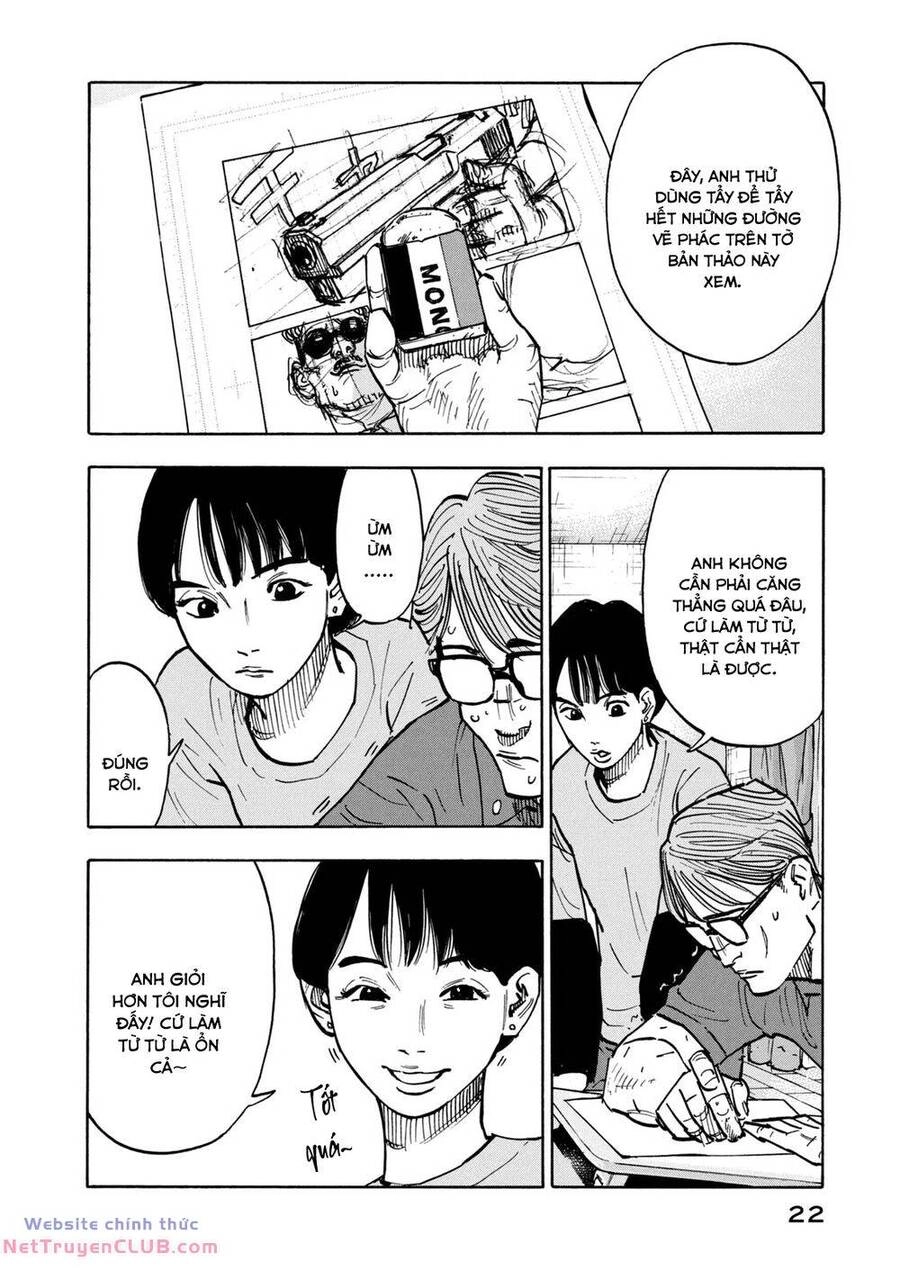 Gửi Shimazaki Ở Đất Nước Hòa Bình Chapter 1 - 22