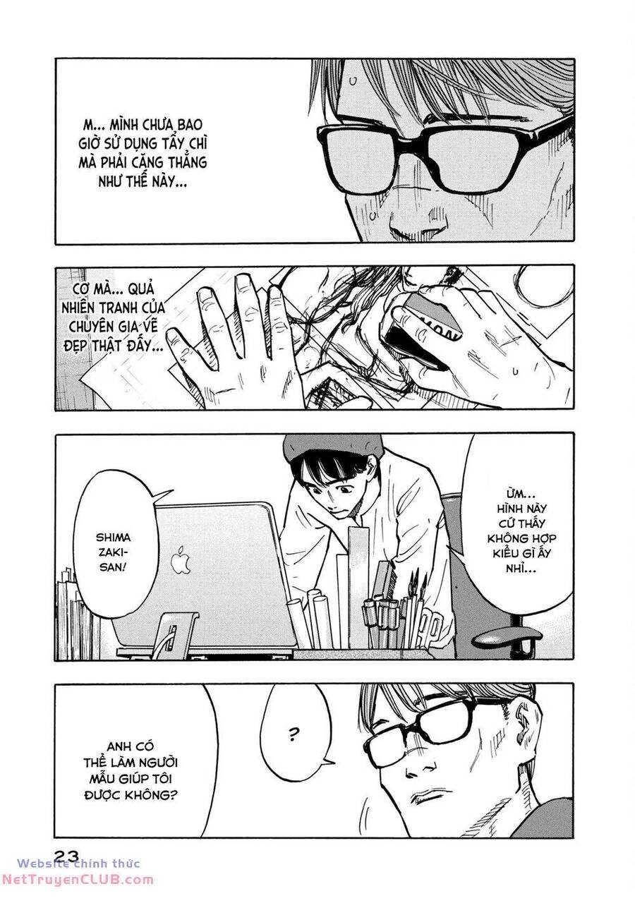 Gửi Shimazaki Ở Đất Nước Hòa Bình Chapter 1 - 23