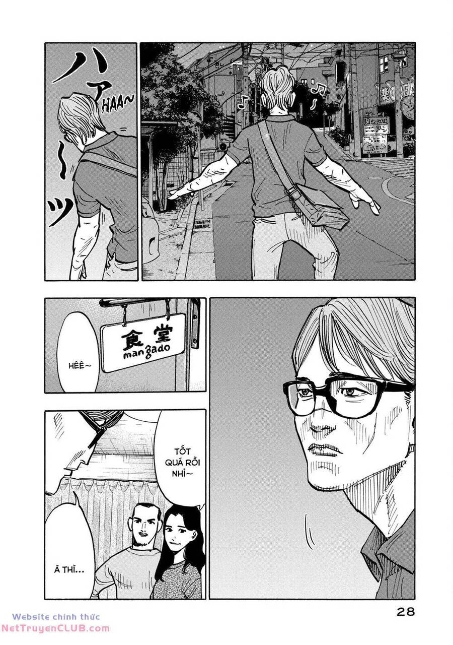 Gửi Shimazaki Ở Đất Nước Hòa Bình Chapter 1 - 28