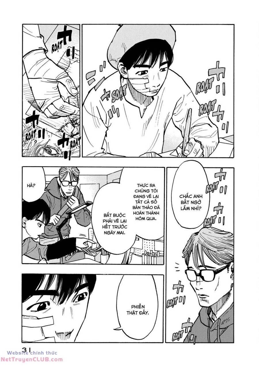 Gửi Shimazaki Ở Đất Nước Hòa Bình Chapter 1 - 31