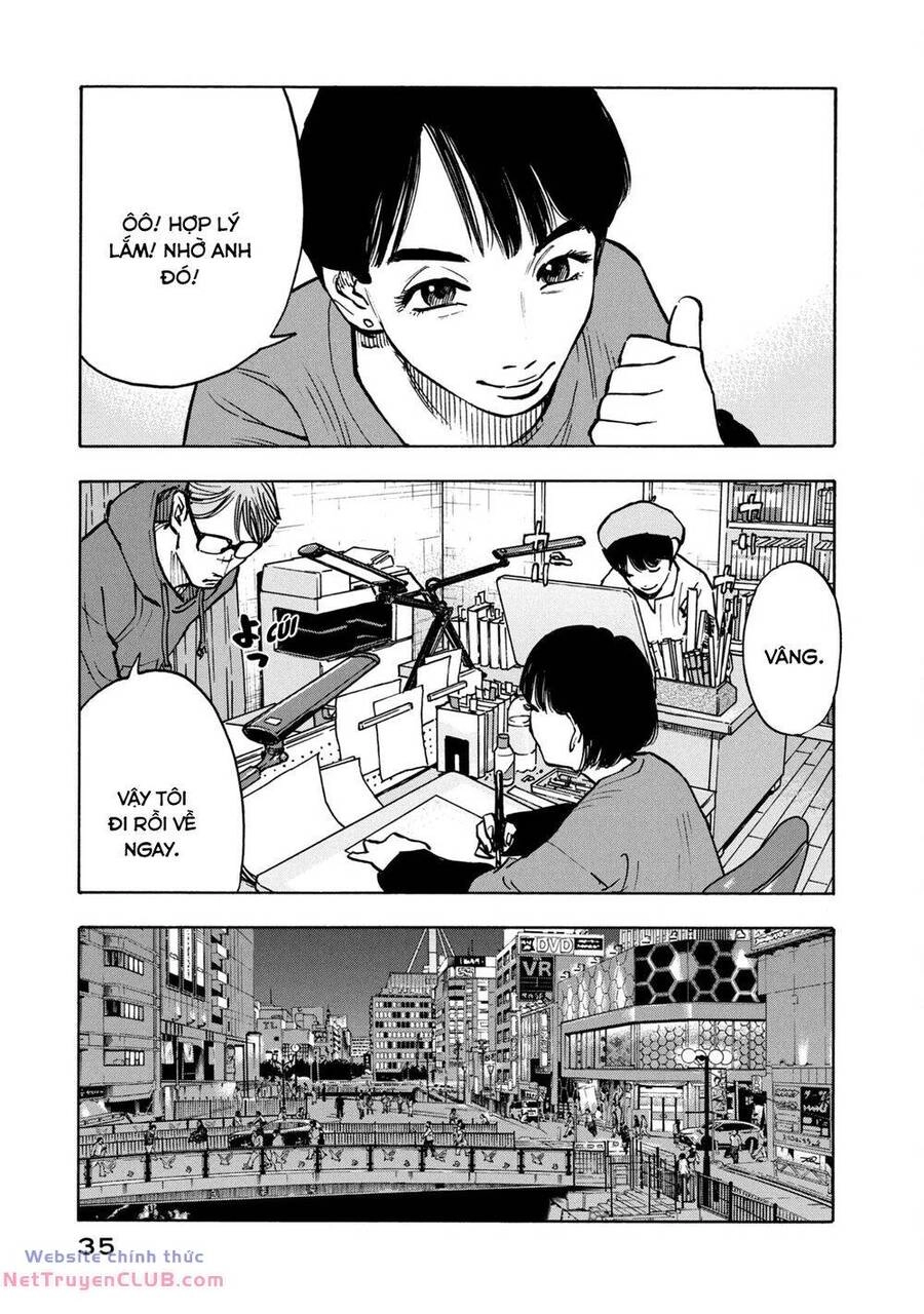 Gửi Shimazaki Ở Đất Nước Hòa Bình Chapter 1 - 35