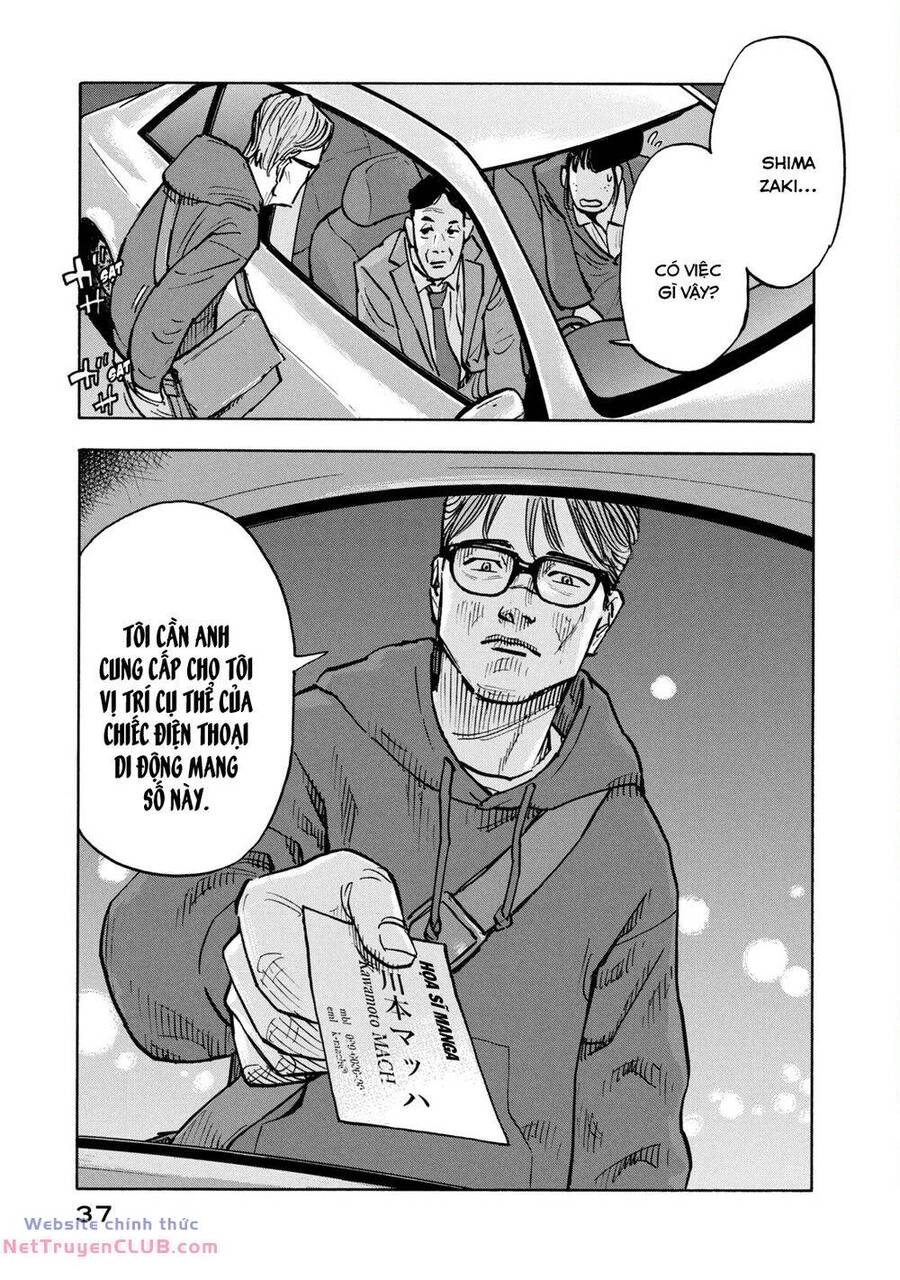 Gửi Shimazaki Ở Đất Nước Hòa Bình Chapter 1 - 37