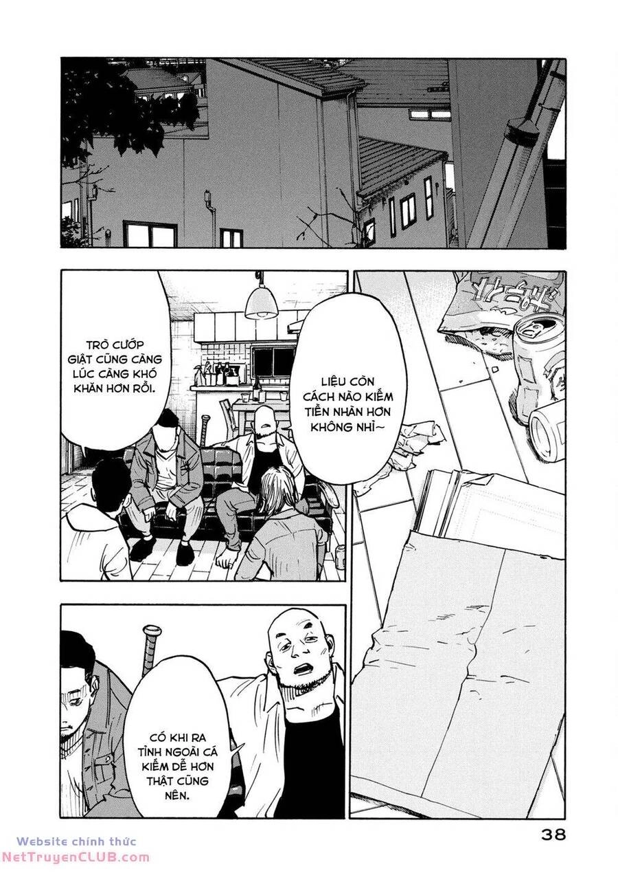 Gửi Shimazaki Ở Đất Nước Hòa Bình Chapter 1 - 38