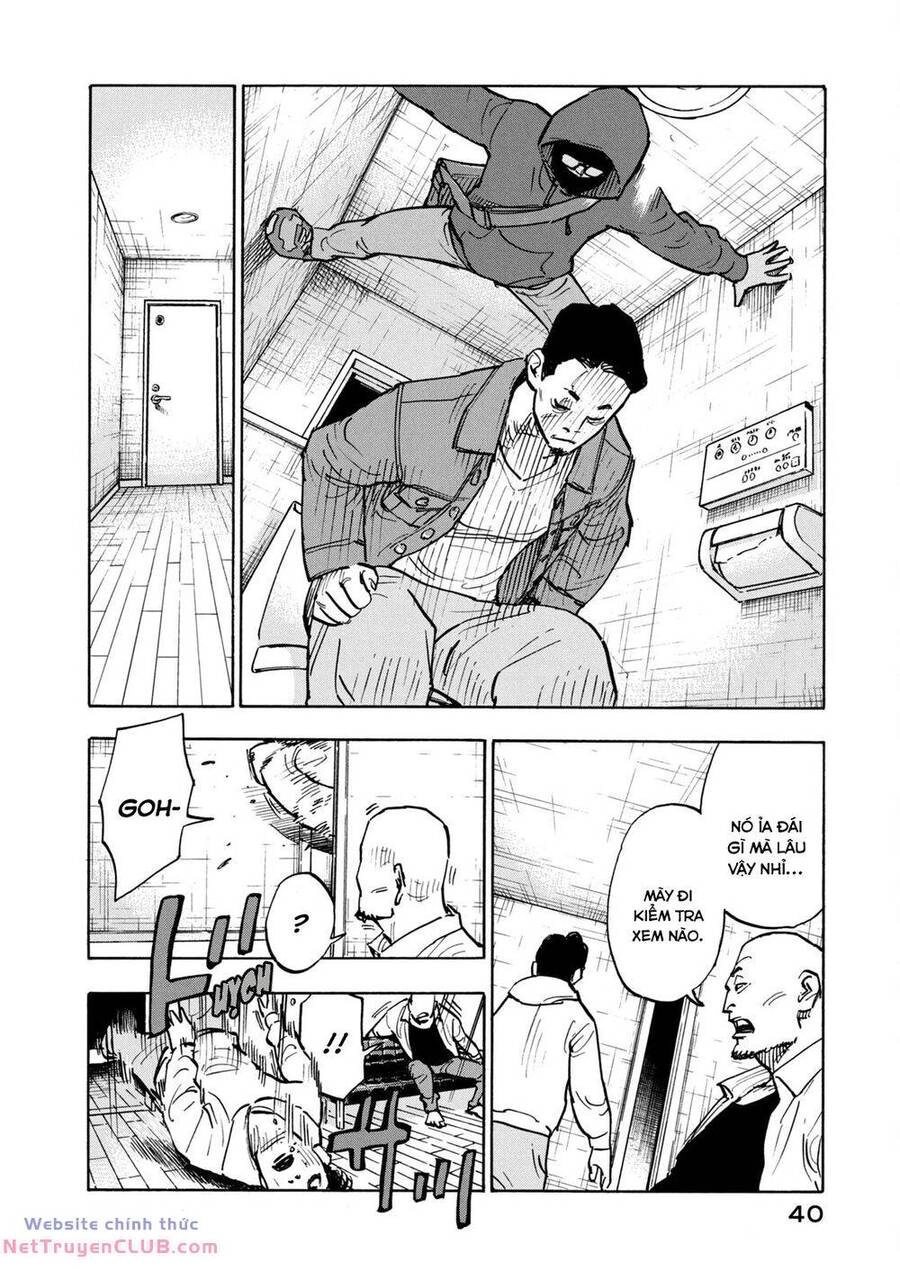 Gửi Shimazaki Ở Đất Nước Hòa Bình Chapter 1 - 40