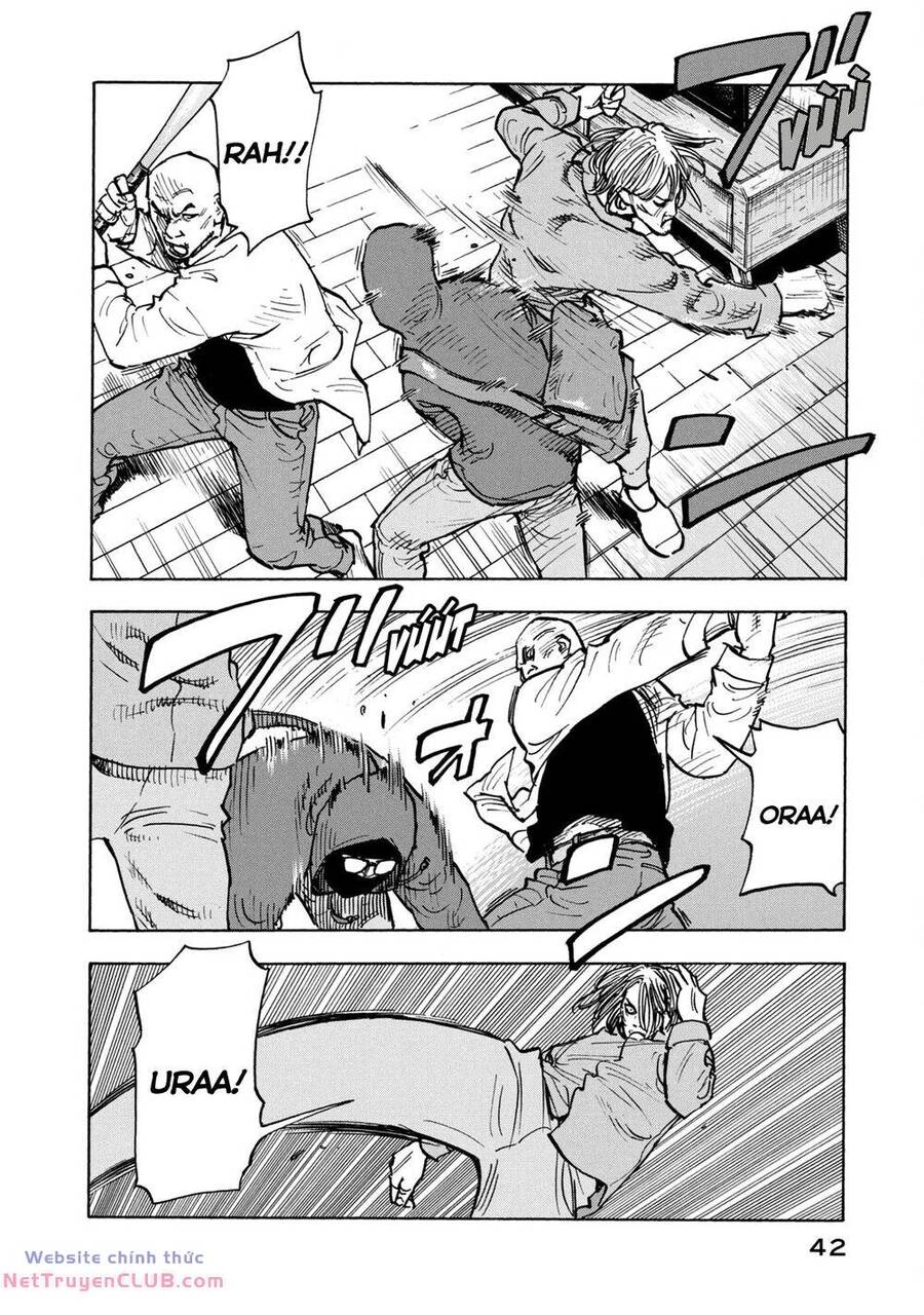 Gửi Shimazaki Ở Đất Nước Hòa Bình Chapter 1 - 42