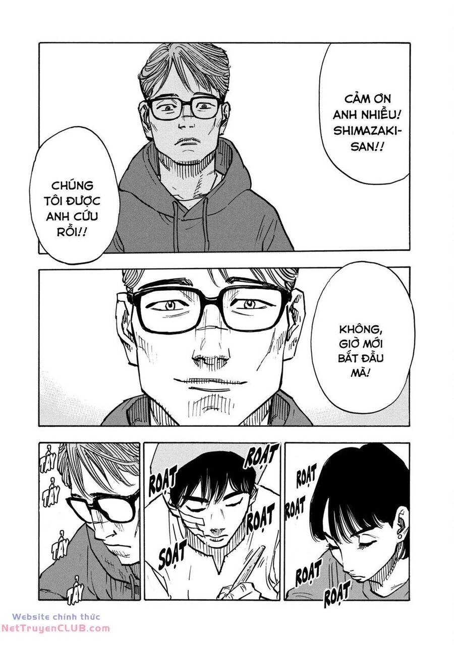 Gửi Shimazaki Ở Đất Nước Hòa Bình Chapter 1 - 49