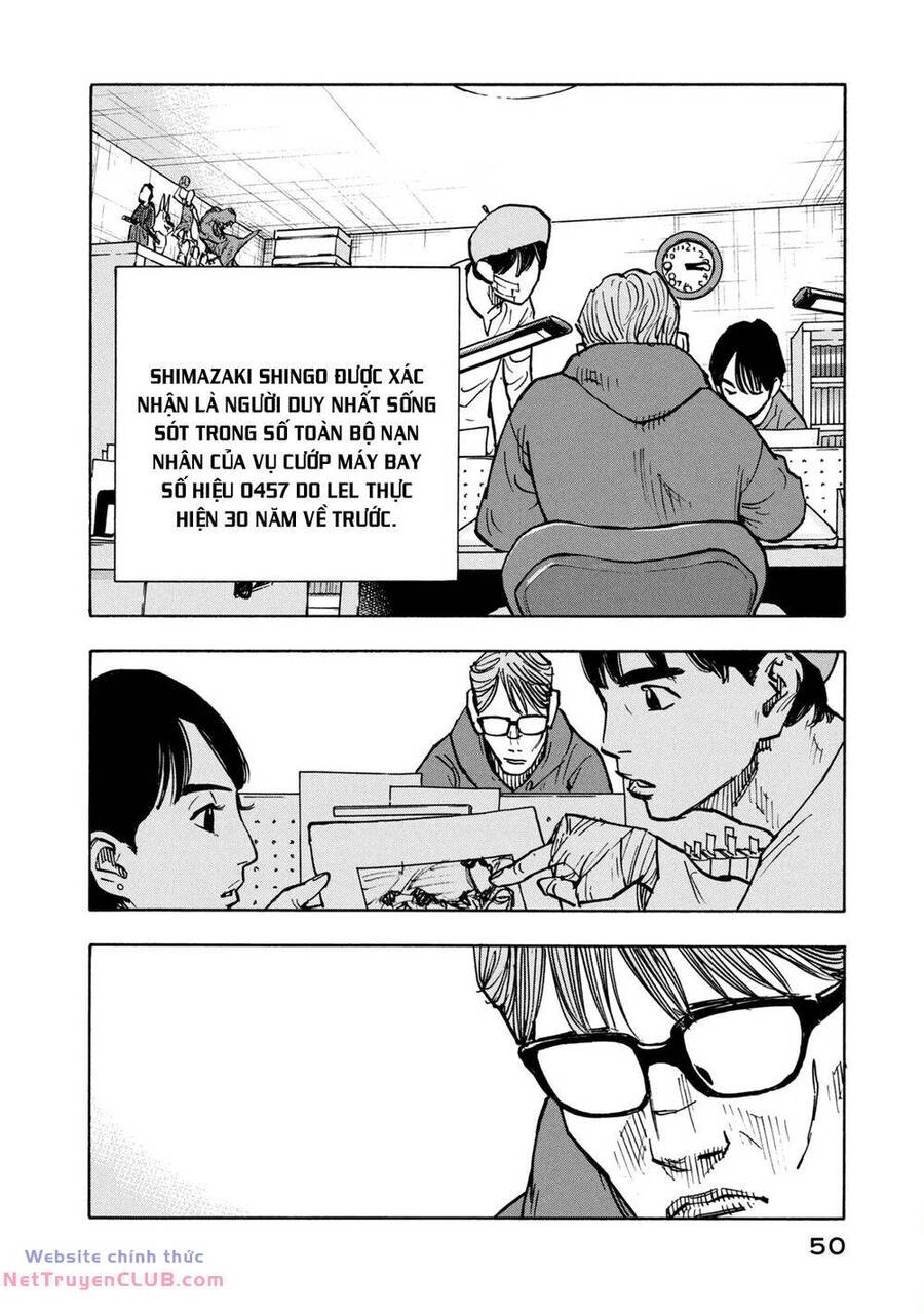 Gửi Shimazaki Ở Đất Nước Hòa Bình Chapter 1 - 50