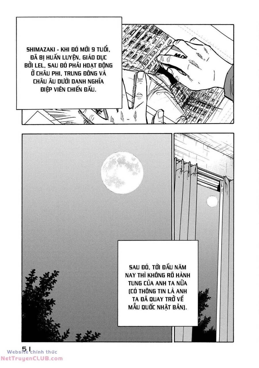 Gửi Shimazaki Ở Đất Nước Hòa Bình Chapter 1 - 51