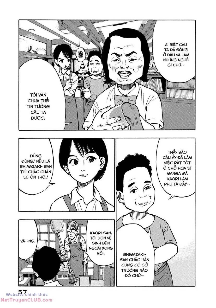 Gửi Shimazaki Ở Đất Nước Hòa Bình Chapter 2 - 6