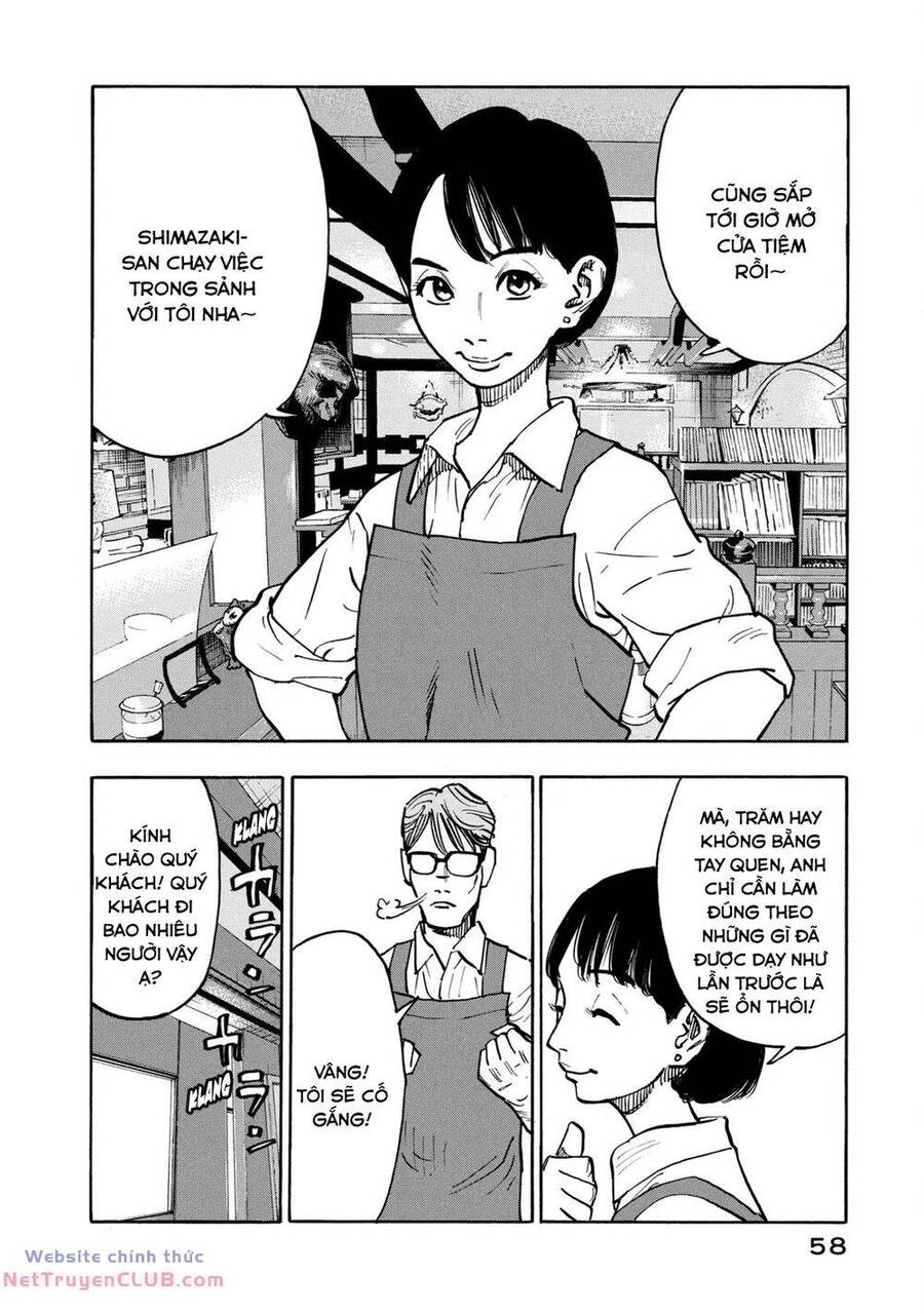 Gửi Shimazaki Ở Đất Nước Hòa Bình Chapter 2 - 7