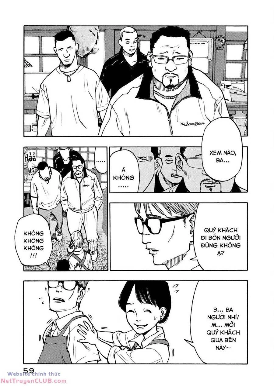 Gửi Shimazaki Ở Đất Nước Hòa Bình Chapter 2 - 8