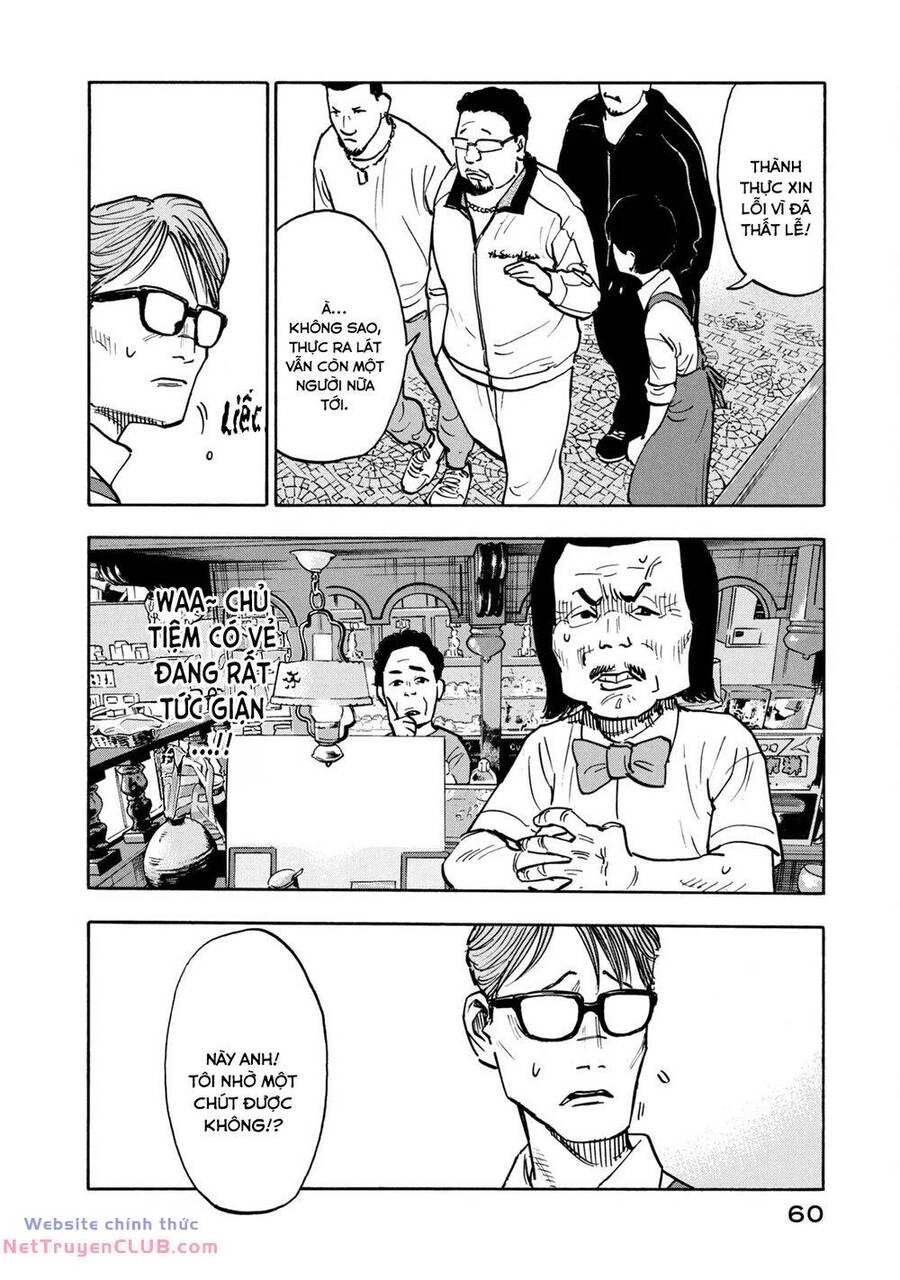 Gửi Shimazaki Ở Đất Nước Hòa Bình Chapter 2 - 9