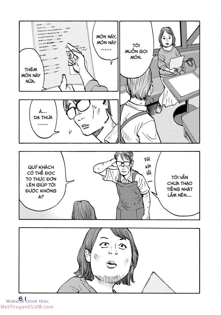 Gửi Shimazaki Ở Đất Nước Hòa Bình Chapter 2 - 10