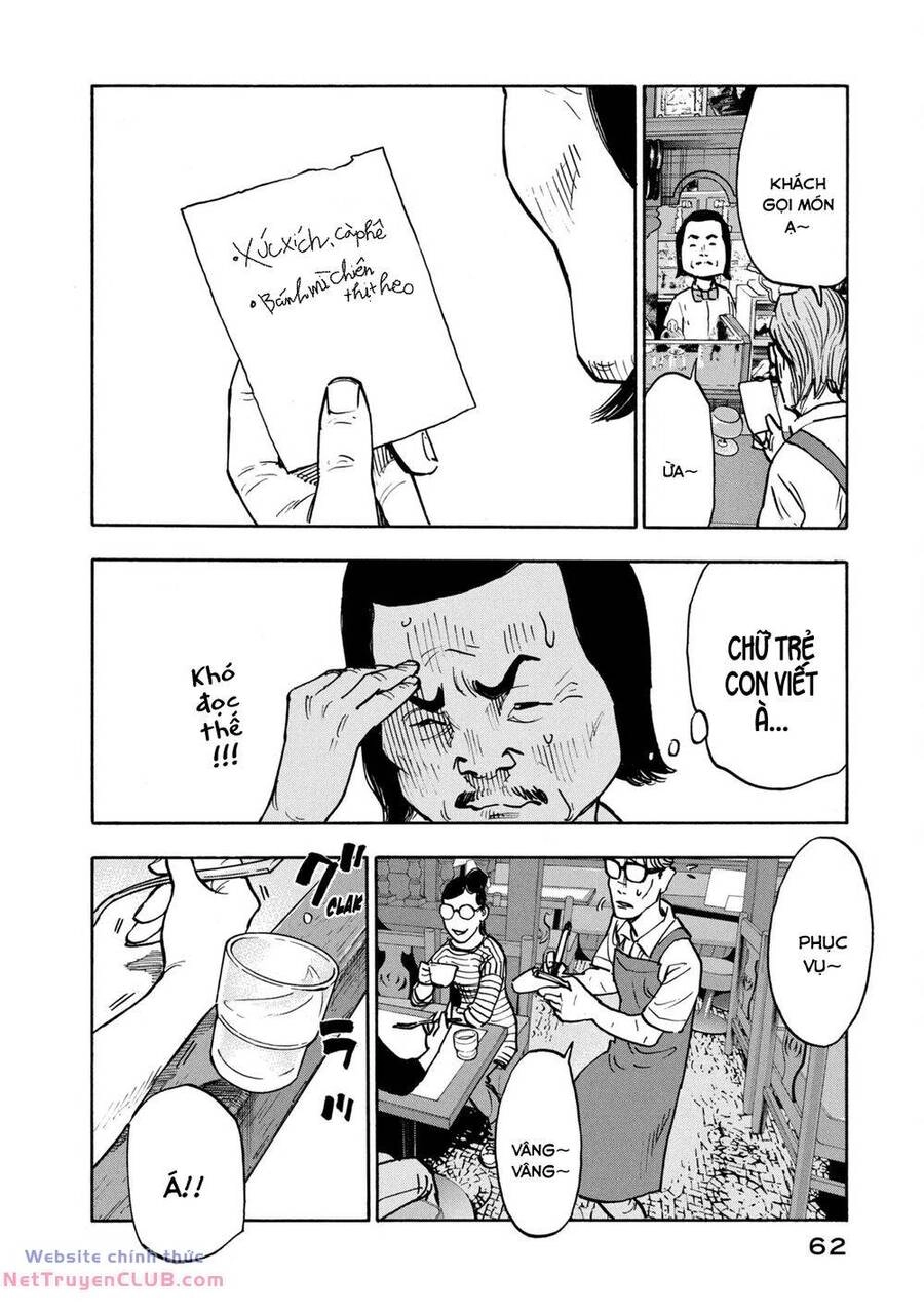 Gửi Shimazaki Ở Đất Nước Hòa Bình Chapter 2 - 11