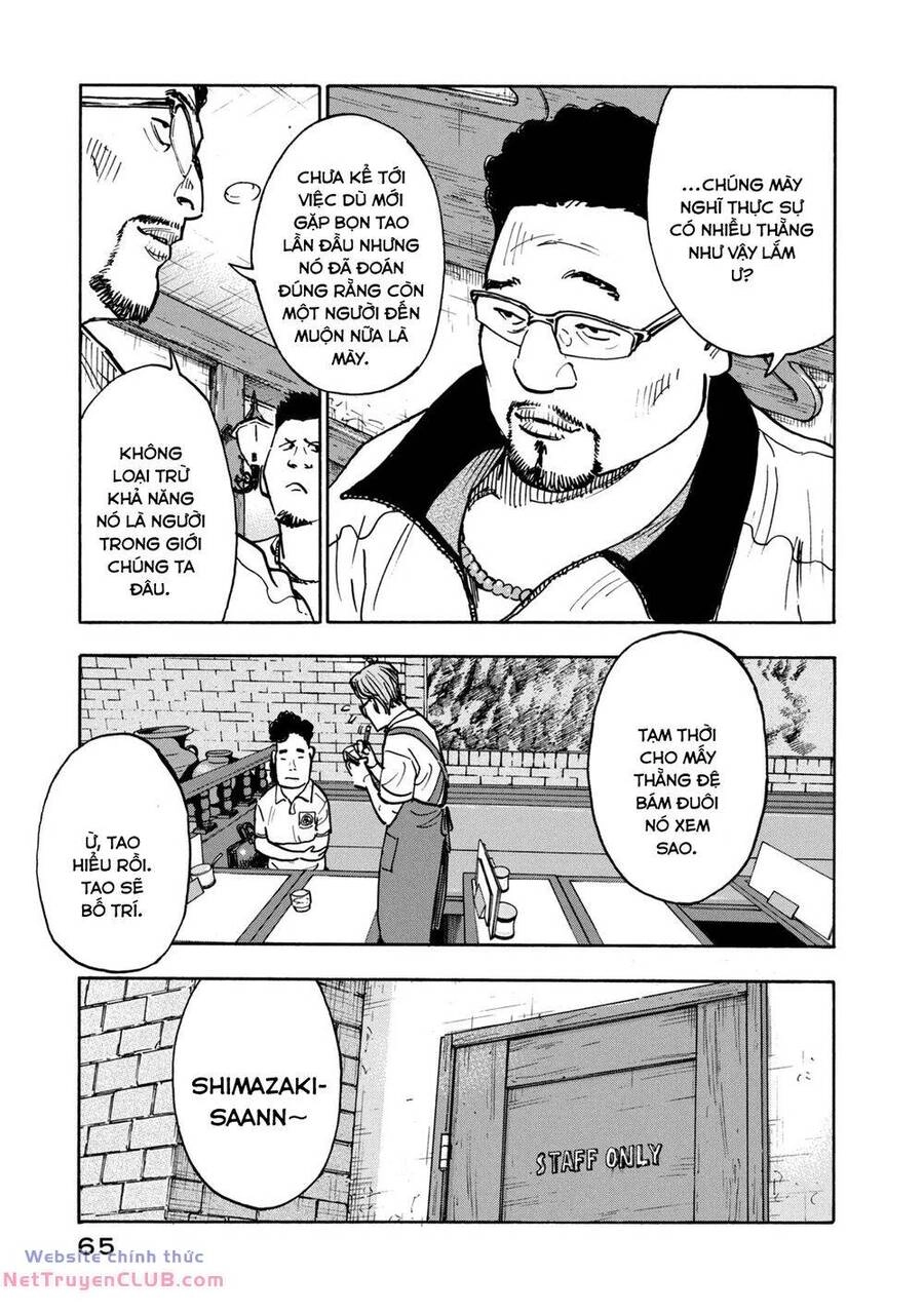 Gửi Shimazaki Ở Đất Nước Hòa Bình Chapter 2 - 14