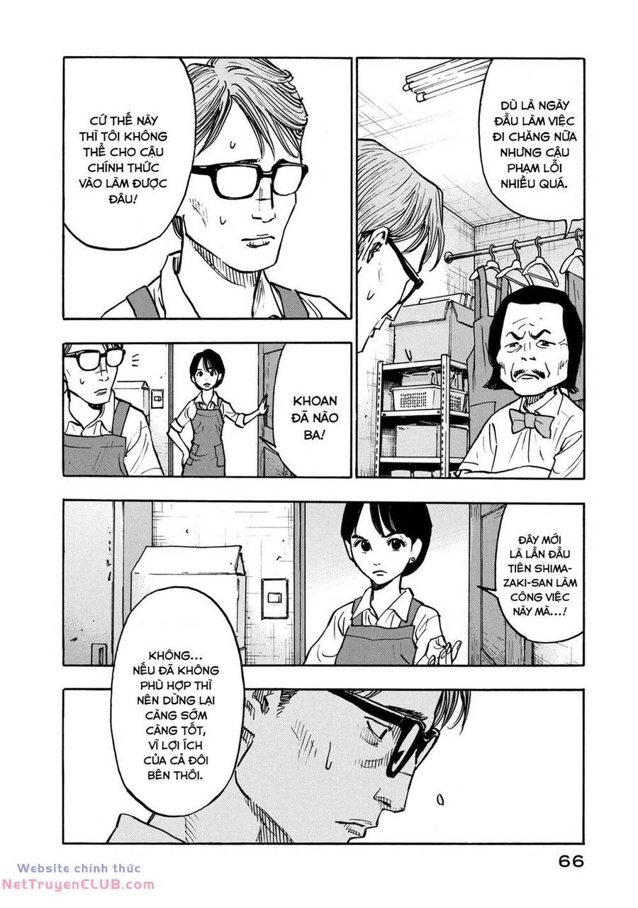 Gửi Shimazaki Ở Đất Nước Hòa Bình Chapter 2 - 15