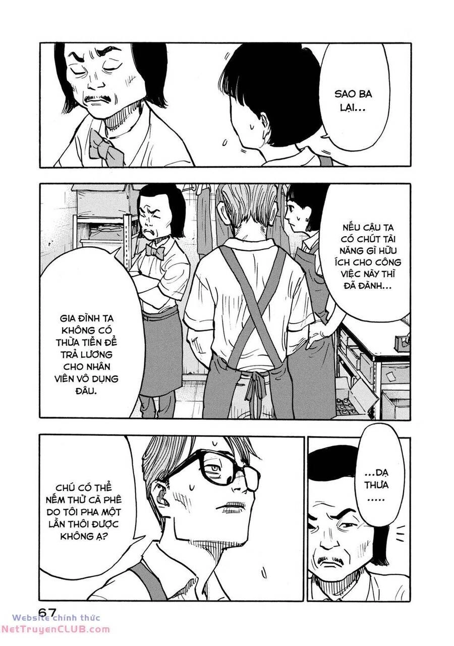 Gửi Shimazaki Ở Đất Nước Hòa Bình Chapter 2 - 16