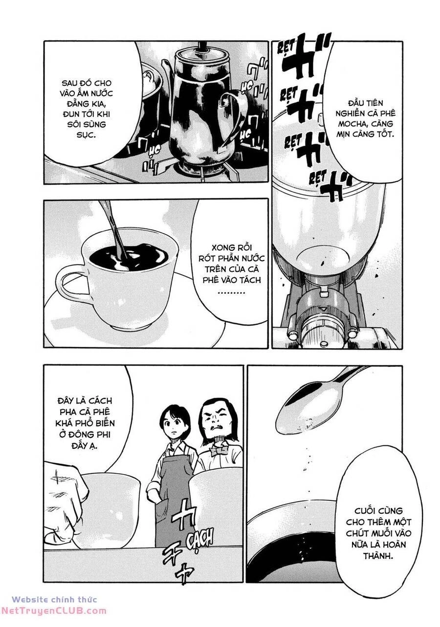 Gửi Shimazaki Ở Đất Nước Hòa Bình Chapter 2 - 17