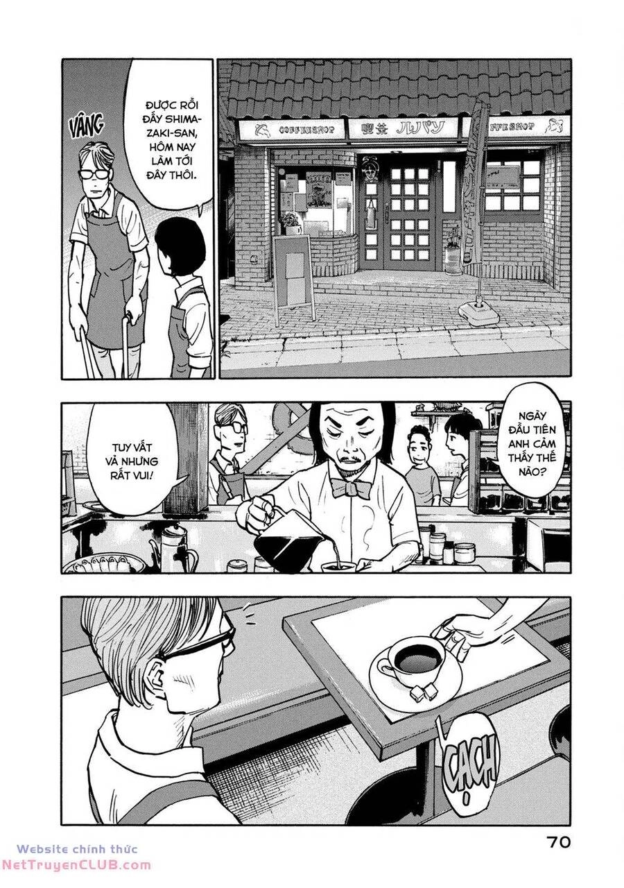 Gửi Shimazaki Ở Đất Nước Hòa Bình Chapter 2 - 19